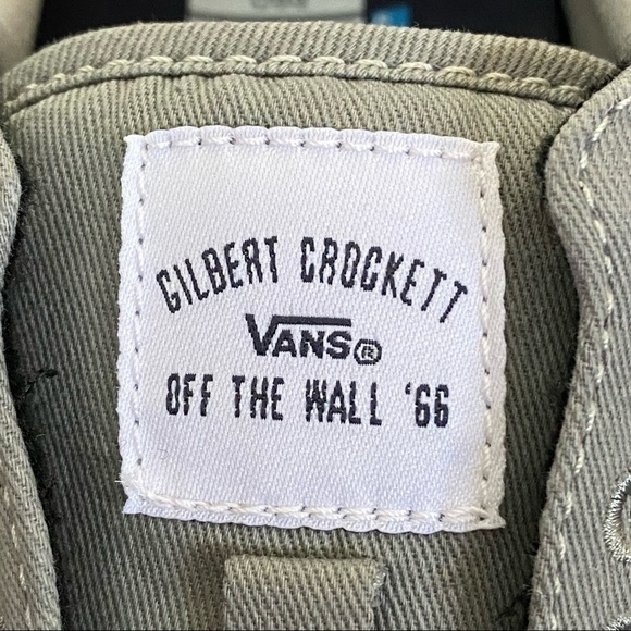 Vans Gilbert Crockett Pro Skate Shoes Size‎ 7 - Picture 12 of 13